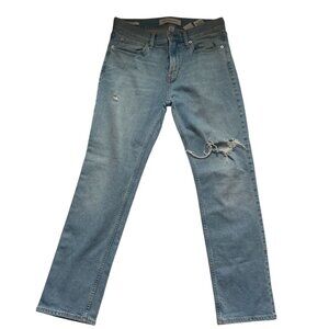 Calvin Klein Jeans. Men's Size W29 L30. Straight. Made in Bangladesh.